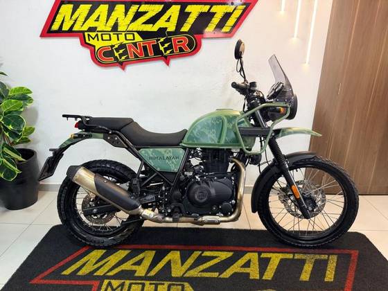 ROYAL ENFIELD HIMALAYAN ROYAL ENFIELD HIMALAYAN
